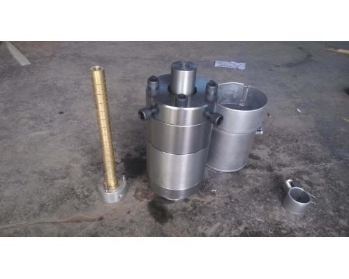 PU氣管機頭