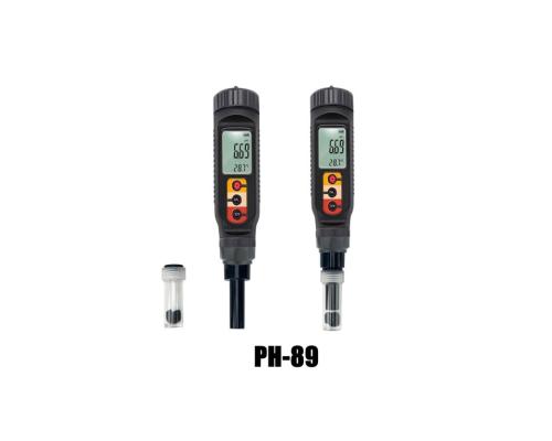PH-89 防水高精度平面式酸碱测试仪