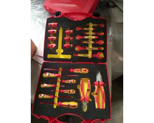 钢制绝缘工具