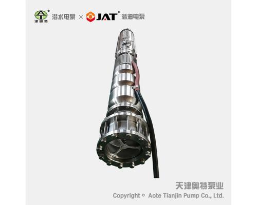 海上用不銹鋼潛水泵 安裝形式 奧特泵業(yè)