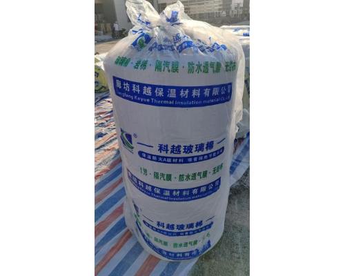 隔熱阻燃大棚廠房鋼結構用玻璃棉卷氈