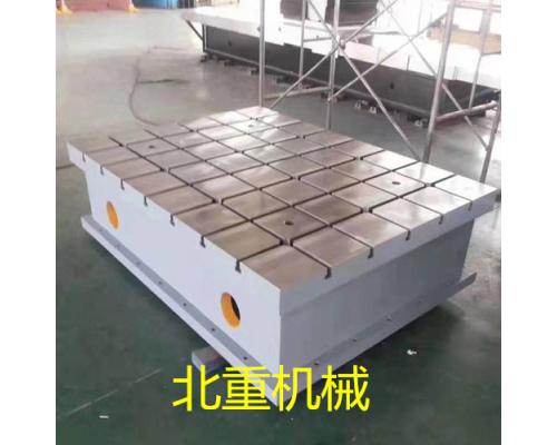 刮研鑄鐵平臺