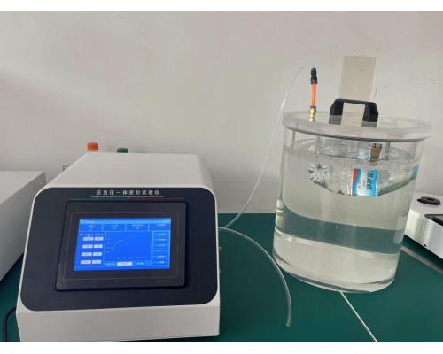 微生物侵入正負壓一體密封試驗儀