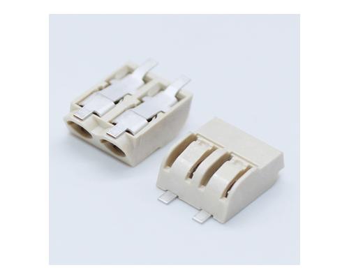 2062 led灯接线连接器端子2孔