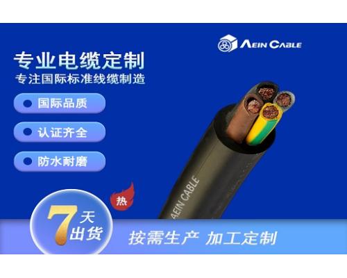 替代LAPP電纜H05VV-F