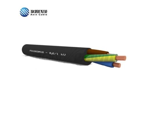 替代LAPP電纜H05/07BQ-F