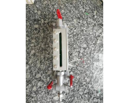 B49系列，B49H/B49X-2.5平板水位计/玻璃板水位计/双色水位计