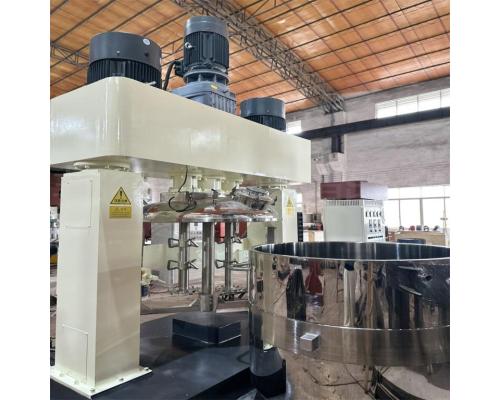 1100L環(huán)氧樹脂攪拌混合分散設備