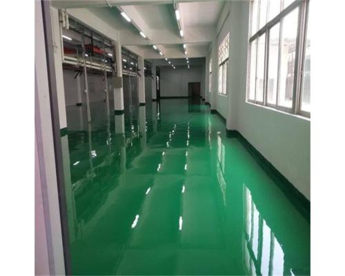 环氧重防腐地坪漆