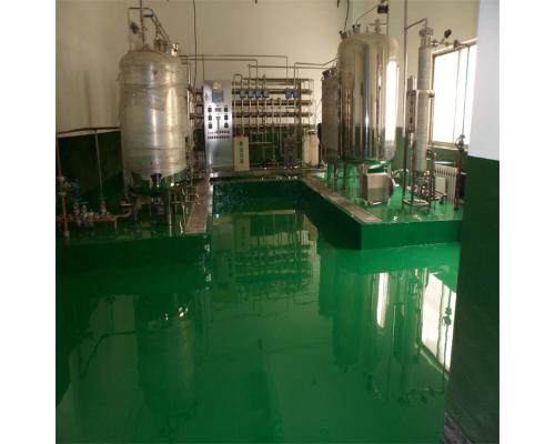 车间地坪涂料