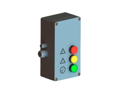 Schnier 靜電噴涂設備剩余電壓監測器/ESC 03