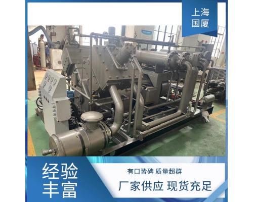 氣密性測試40MPA空壓機