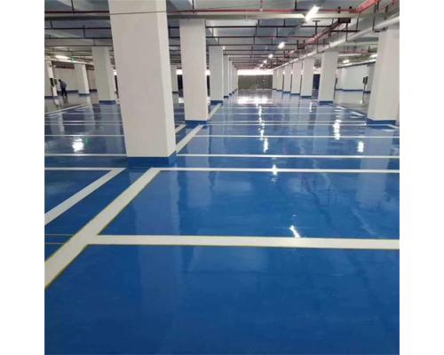 自流平环氧地坪涂料