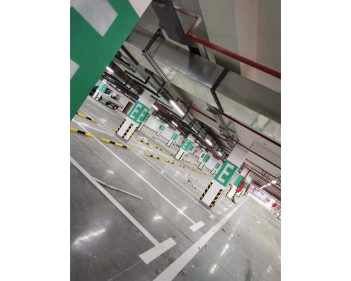 廠區車位劃線  廠區熱熔劃線  停車場劃線