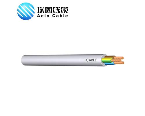 替代LAPP電纜H05VVC4V5-K