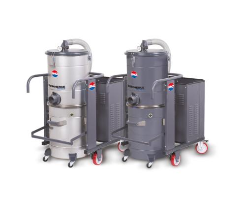 三相電重工業吸塵器TCX75P