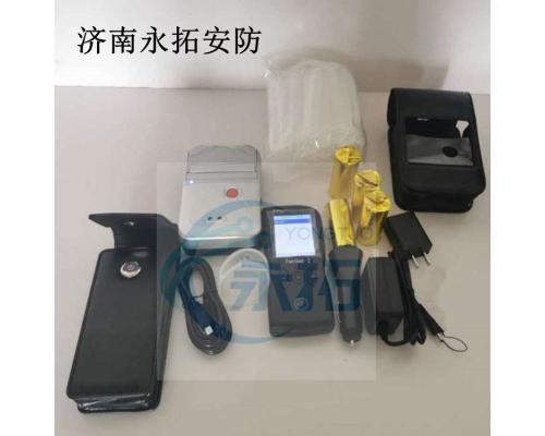 黑豹2號酒精檢測儀打印式
