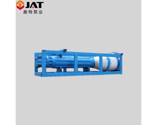 大排量礦用潛水泵