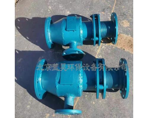 煤粉助推器密封性檢測方法