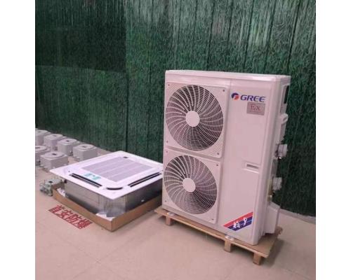 一體多個(gè)聯(lián)機(jī)防爆空調(diào)大功率10p