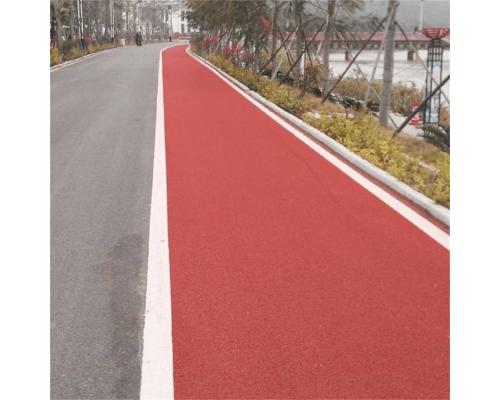 水性SP彩色防滑路面
