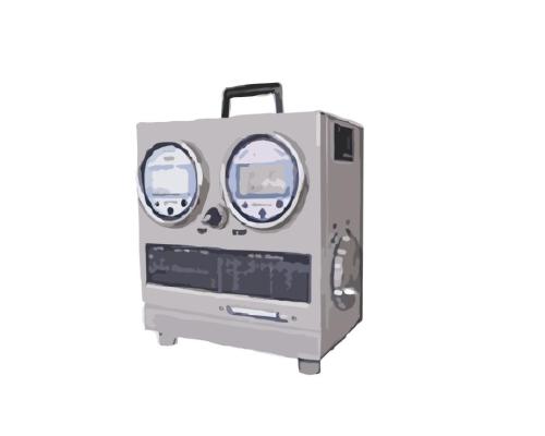 SCJ-1光干涉瓦斯检定器校准仪使用说明书