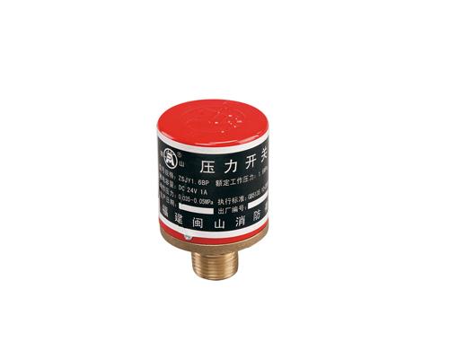 压力开关ZSJY 闽山压力开关