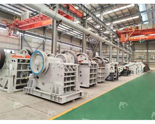 中基工業與您相約尼日利亞Mining Week礦業展覽會