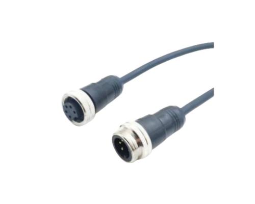 科迎法7/8圓形連接器航空插頭傳感器執行器線纜