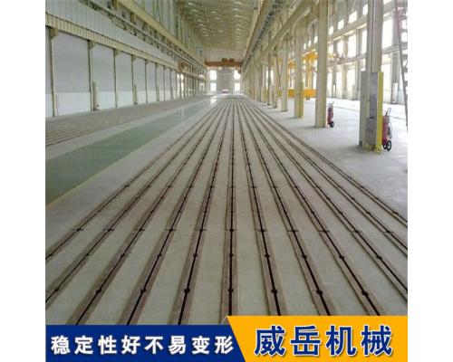 铸铁地轨5米长附图纸
