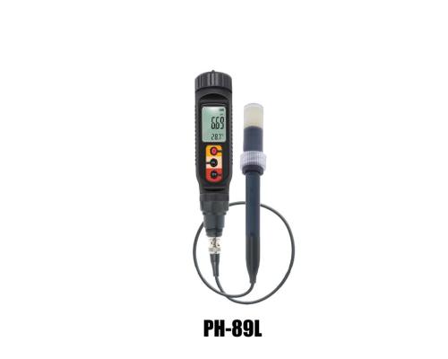 PH-89L防水高精度平面式酸堿測試儀