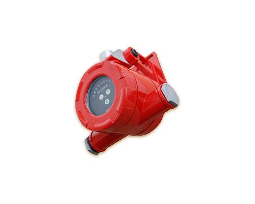 点型红外火焰探测器（三波段）