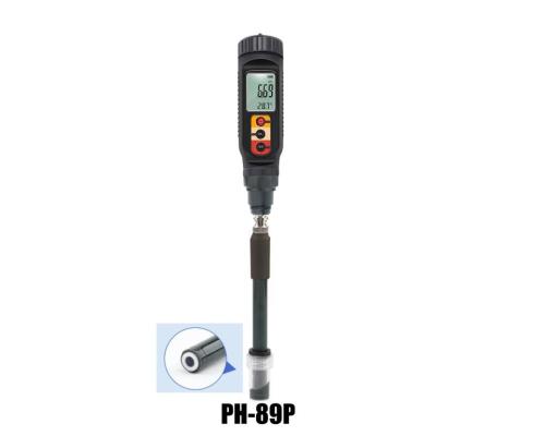 PH-89P 防水高精度平面式酸堿測試儀