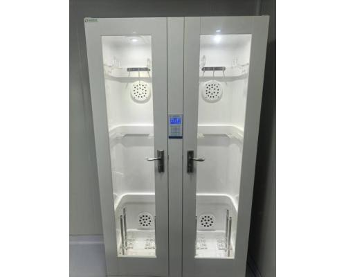 DX-SXW-II微電腦數(shù)顯內(nèi)鏡儲存柜雙門高分子雙內(nèi)膽
