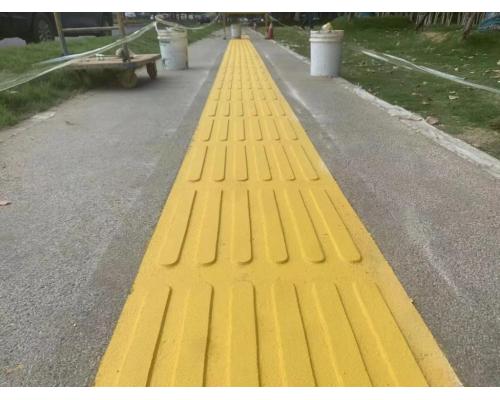 彎道水性EAU彩色防滑路面