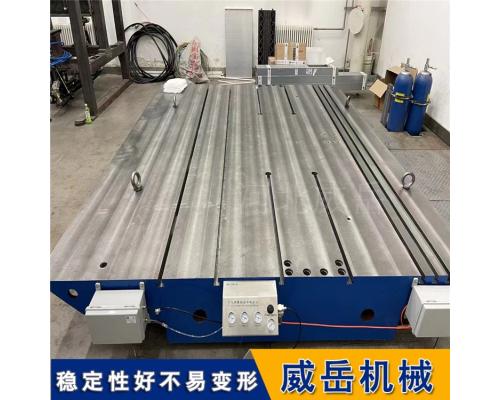 T型槽鑄鐵平臺 HT250材質｜槽寬22/28/36mm