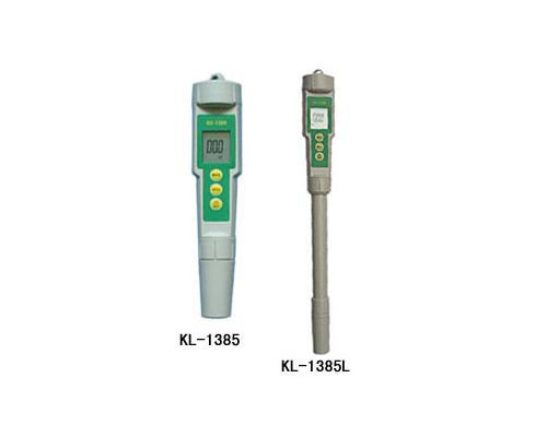 KL-1385 三合一筆式電導率計