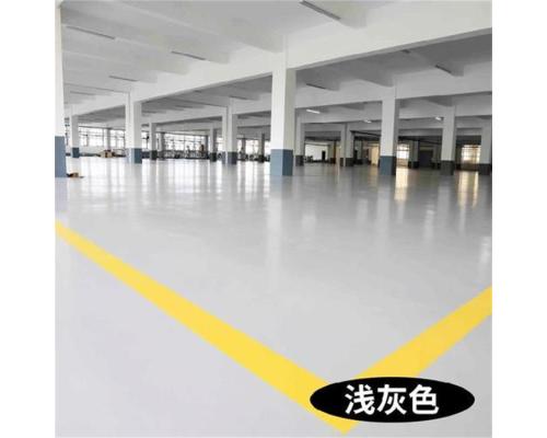 安丘环氧自流平地坪漆