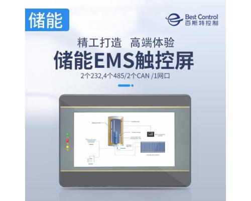 工業(yè)級EMS一體化觸控屏BC-U411