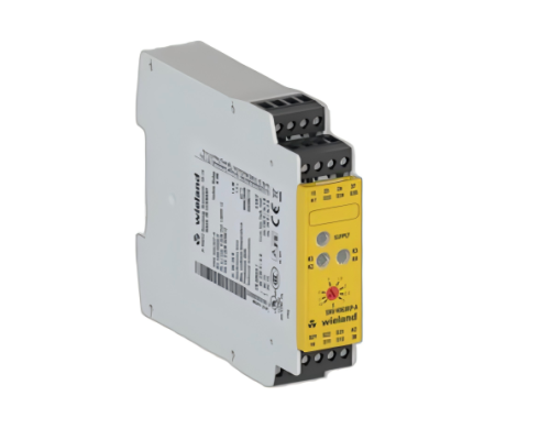 安全繼電器固態安全瞬時急停安全裝置SNA4043K-A型號R1.1888
