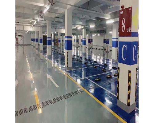 文登环氧地坪工程施工