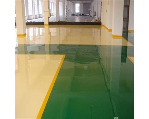 文登环氧地坪油漆