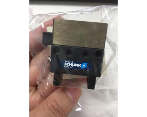 schunk德國進口機械抓手