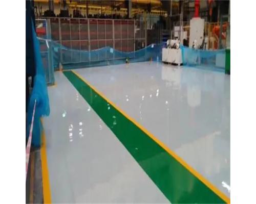 文登环氧树脂地坪漆