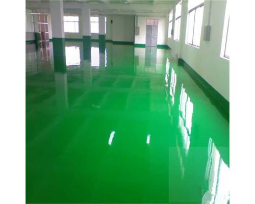 文登环氧自流平地面