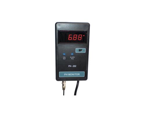 PH-202 數字式PH監測器