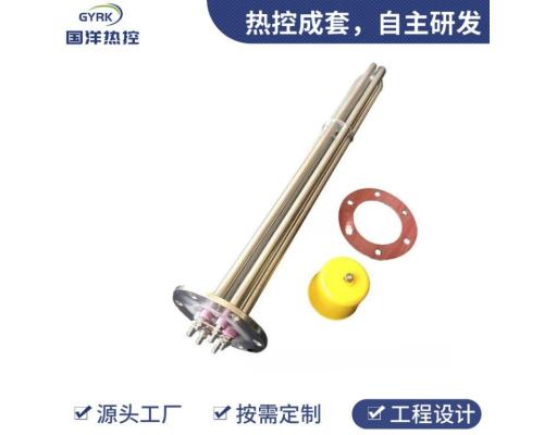 不銹鋼法蘭加熱棒