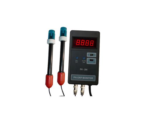 PH-204 數字式PH/ORP監測器