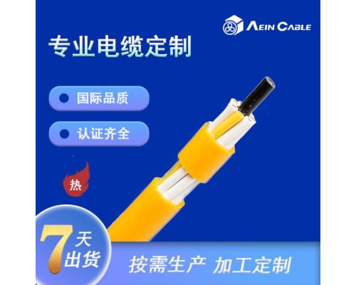 惡劣環境使用PUR銅屏閉控制電纜