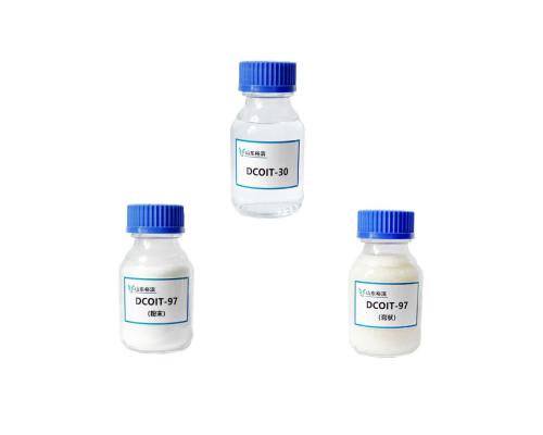 異噻唑啉酮 DCOIT 97% 防腐劑殺菌劑